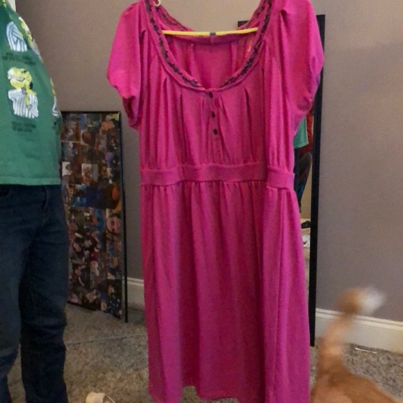 Cute pink dress - Picture 1 of 3